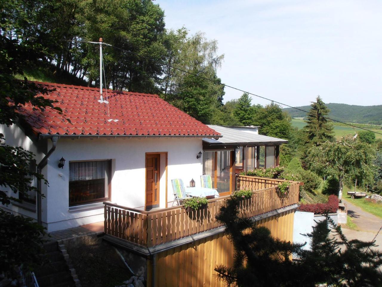 Ferienwohnung-In-Schoenster-Lage Baar  Kültér fotó